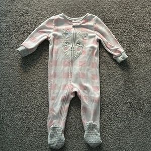 Carter’s Footie Pajamas